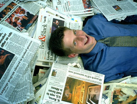 Newspaper Greg Bluestein